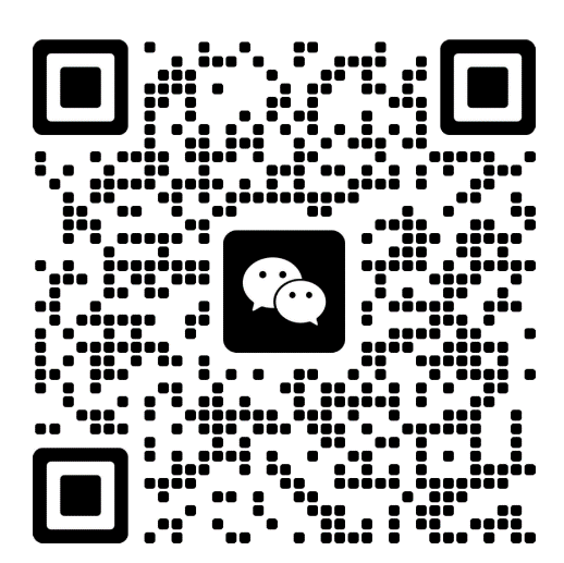 微信公众号二维码